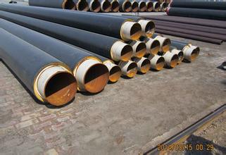 直埋聚氨酯保溫鋼管