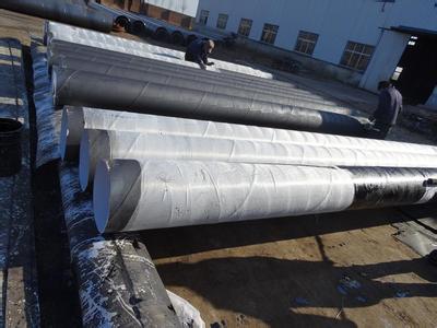 環(huán)氧煤瀝青防腐鋼管